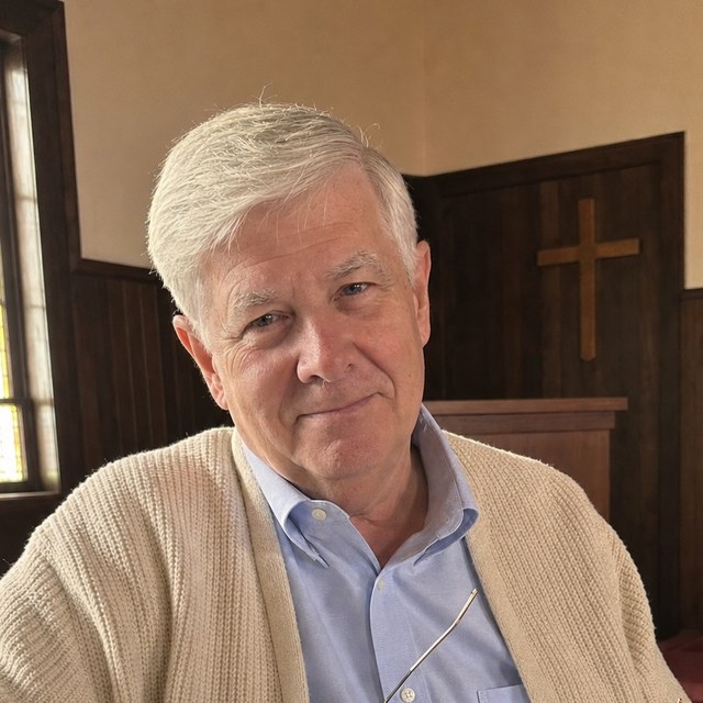 Pastor John Ashwood